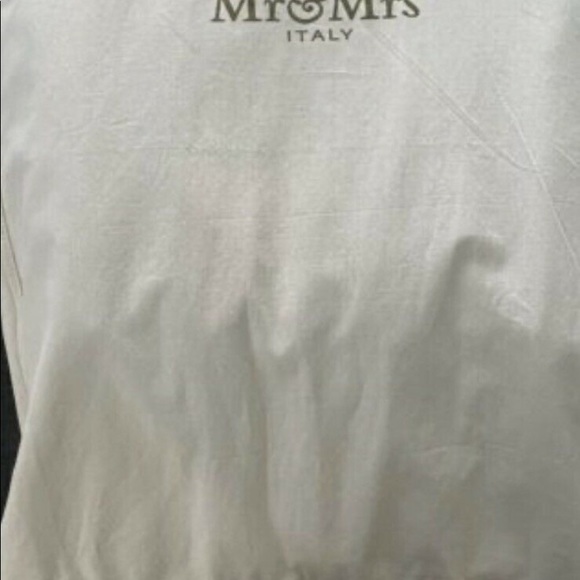 MR & MRS BOMBER / Black Spruce / Green / Fox Fur NEVER WORN !! MINT CONDITION !! - Picture 3 of 4